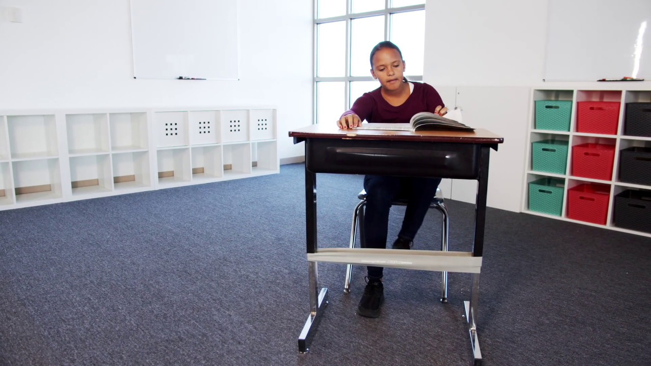 Desk Foot Fidgets | Geyer Instructional