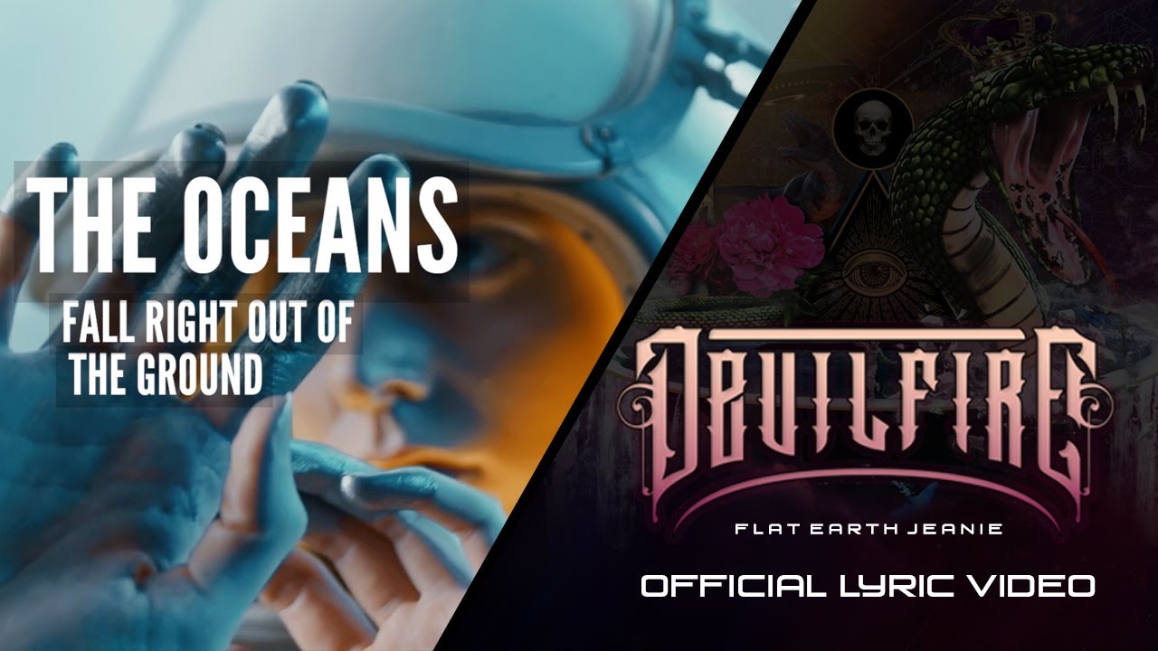 DEVILFIRE - Flat Earth Jeanie (Official Lyric Video) DEVILFIRE - Flat Earth Jeanie (Official Lyric Video)