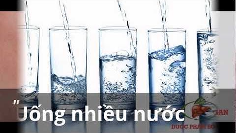 Cách giải rượu nhanh nhất ! Hiệu quả sau 30 phút sử dụng