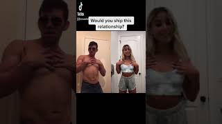 Would You Ship This Relationship With Me And Noelle Leyva? #Shorts