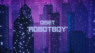 Watch Diset Robotboy video