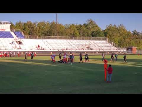 Southaven Middle School vs Lake Cormorant Middle School