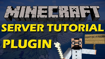 Create in game tutorials in Minecraft with Server Tutorial Plus Plugin