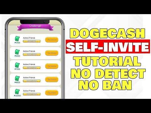 MABISANG PARAAN PARA KUMITA NG MALAKI KAY DOGECASH APP! SECRET TRICKS🤫