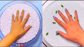 Satisfying slime videos//Most relaxing slime videos compilation**FAST VERSION**//Satisfying World