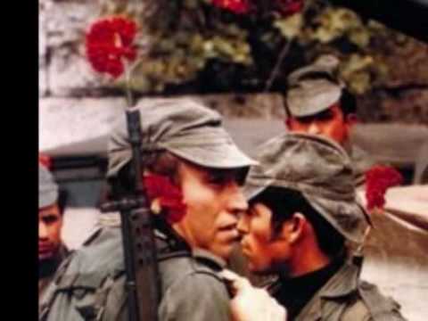 25 de Abril de 1974 - A revolução dos cravos - thptnganamst.edu.vn