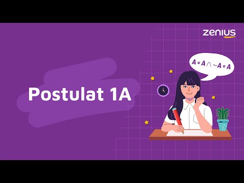 Video: Apa yang dimaksud dengan postulat bagian utuh?