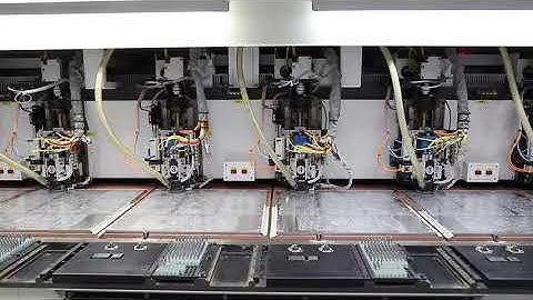 Drilling —— PCB Manufacturing & Assembly Inside Factory in China- VictoryPCB.com