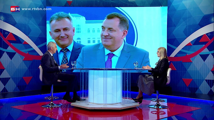 PULS - Gost Mirko Šarović (BN TV 2020) HD