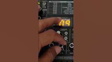 If the Edit is High Cut #settingmixer #effectmixer #settingedit #dbvoicevictor8 #editmixer #mixer