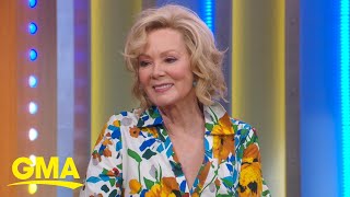 Jean Smart talks new season of 'Hacks'