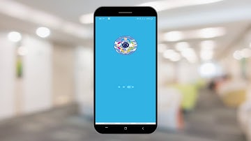 Alumni mobile app install  on android mobile
