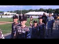 2019 Mickey Mantle World Series Opening Ceremonies