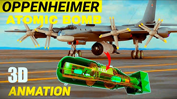 De 3D-analyse van de atoombom die de wereld deed schudden