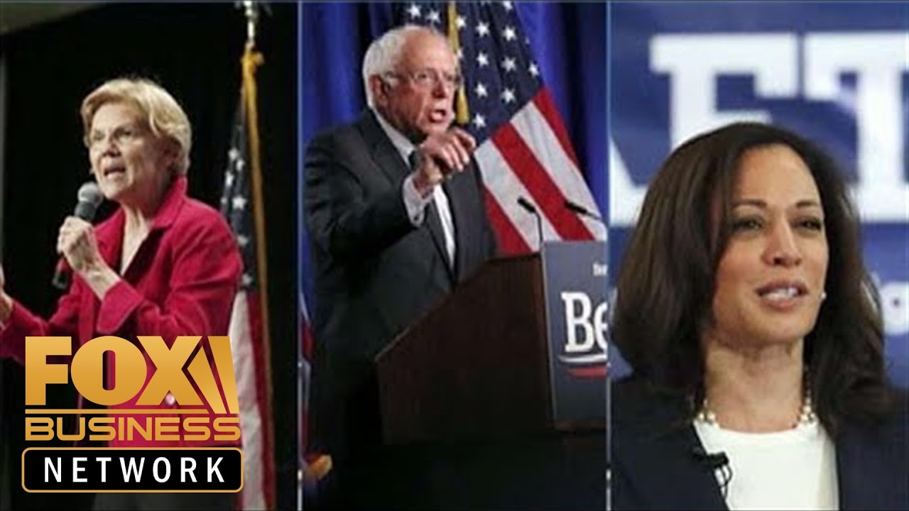 2020 Dems pushing socialism are 'dangerous to the economy': Nathan Latka