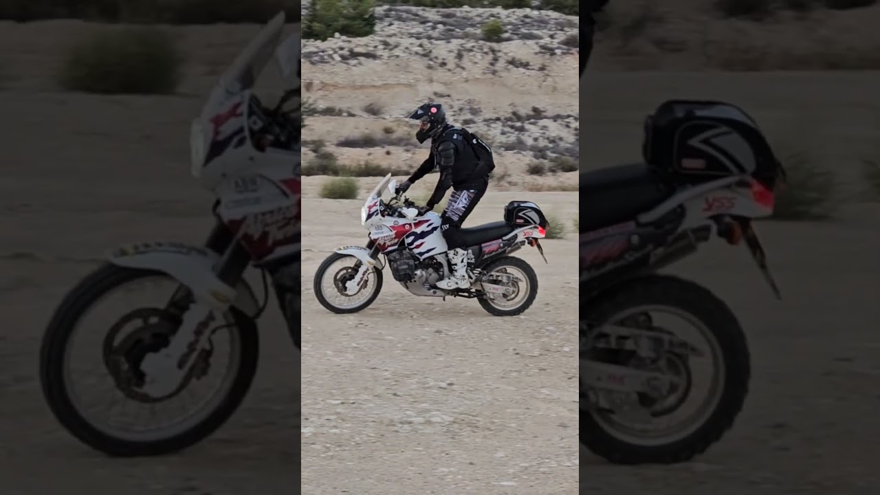 Africa Twin XRV750 