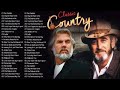 Top 100 Best Old Country Songs Of All Time - Don Williams, Kenny Rogers, Willie Nelson, John Denver