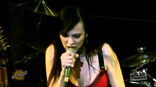Banda Hot Rocks & Claudia França - Fly By Night (Rush) - Café Piu Piu