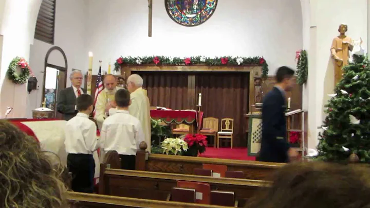 Captain Bruce Niles 1942-2013 Funeral