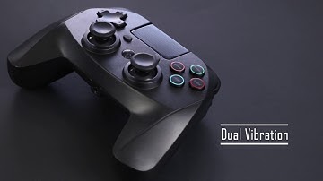 snakebyte GAME:PAD 4S Wireless™ BLACK