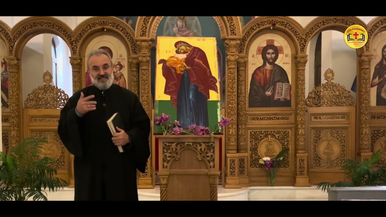 Himni Akathist ( Stanca e dytë )