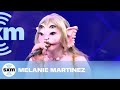 Melanie Martinez Battle Of The Larynx Live SiriusXM Melanie Martinez Battle Of The Larynx Live SiriusXM