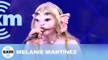 Melanie Martinez — Battle of the Larynx [Live @ SiriusXM]