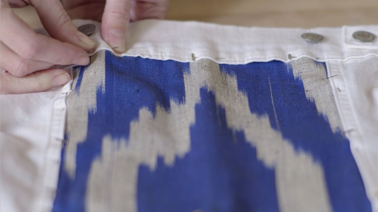 How to Customize a Jean Jacket | Levi's - YouTube