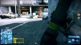 Battlefield 3: meow vs SoA: Spawn Trapping