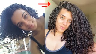 10 REASONS WHY YOUR HAIR ISN’T GROWING| HOW TO GROW NATURAL HAIR  | how I did it!!!