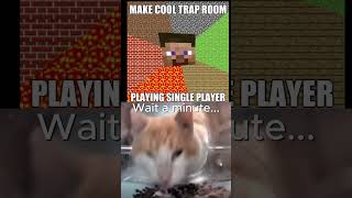 Wait a minute... #minecraft #memes #funnymemes #fyp #video #viralvideo #shorts #cat