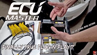 ECU MASTERS PLUG N PLAY KIT (TURBO IS300)! Finally a TRUE Plug and Play Kit? Step by Step Guide!