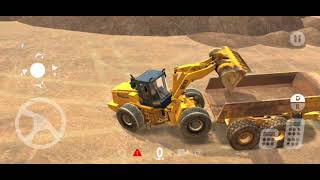 Heavy machines and mining simulator | level 2 #part2