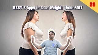 【DISCOVERY TIME 20】Best 3 Apps to Lose Weight for JUNE 2017 screenshot 2