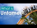 What is: Untamed - Europe's First Modern Hybrid Coaster!