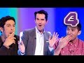 Jimmy Carr: "This Is Like A Fight In A Pub?!" | Best of Jimmy | 8 Out of 10 Cats S14