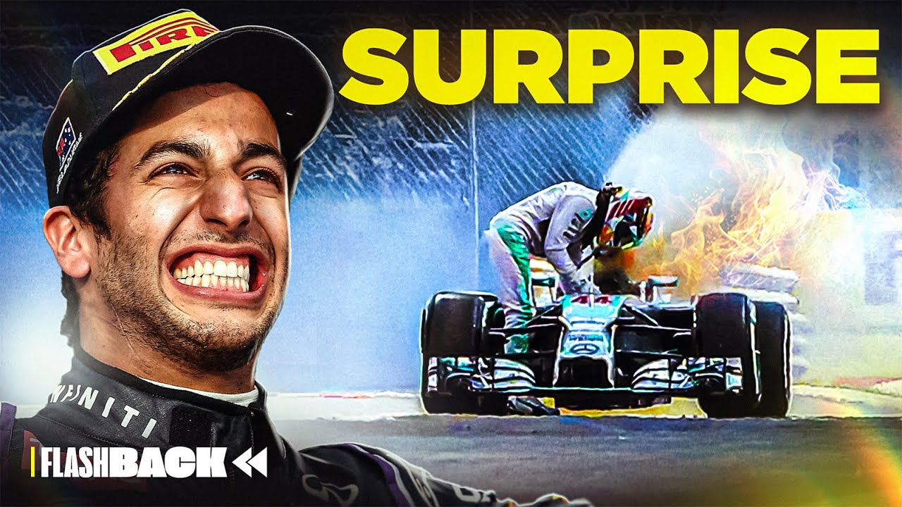 LE MEILLEUR GRAND PRIX DE L'ÈRE HYBRIDE ?! - FLASHBACK