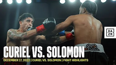FIGHT HIGHLIGHTS | VICIOUS KO! Raul Curiel vs. Bra...