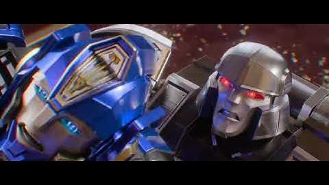 TRANSFORMERS ONE IM DONE SAVING YOU SOUND EFFECTS VERSION