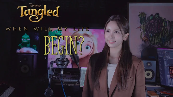 (COVER) Mandy Moore - When Will My Life Begin? (From "Tangled" Disney)