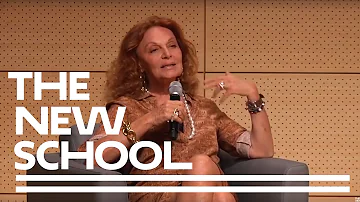 Did Diane von Furstenberg invent the wrap dress?