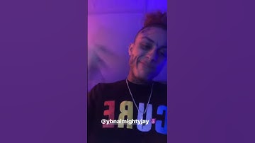 Lil Skies Ft Ybn Almighty Jay Unreleased *song* snippet (instagram story)