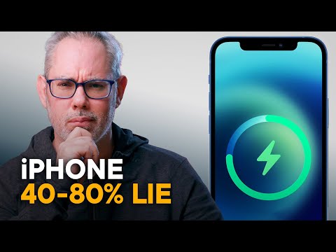 iPhone Battery — The 40-80% Lie's Avatar