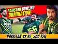 Pakistans pacers looking dangerous pak vs new zealand 2nd t20 2024  5 positives 5 negatives