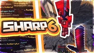 SHARPNESS 6 IN UHC AS A SOLO IN TEAMS?! (Hypixel UHC Highlights #24)