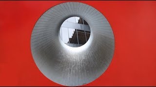 The New York Historian - The Mystery Of The Giant Red Cube