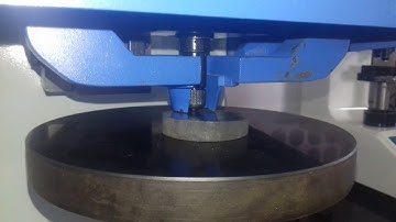 Computerised Brinell Hardness Tester