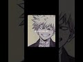 Bakugo and deku #mhaedit