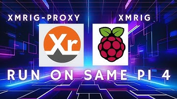 Hoe XMRIG Proxy en XMRIG tegelijkertijd uitvoeren - Raspberry Pi 4