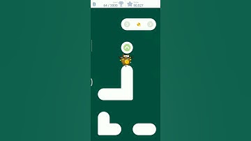 Tap Tap Dash World B Level 64 crown collected